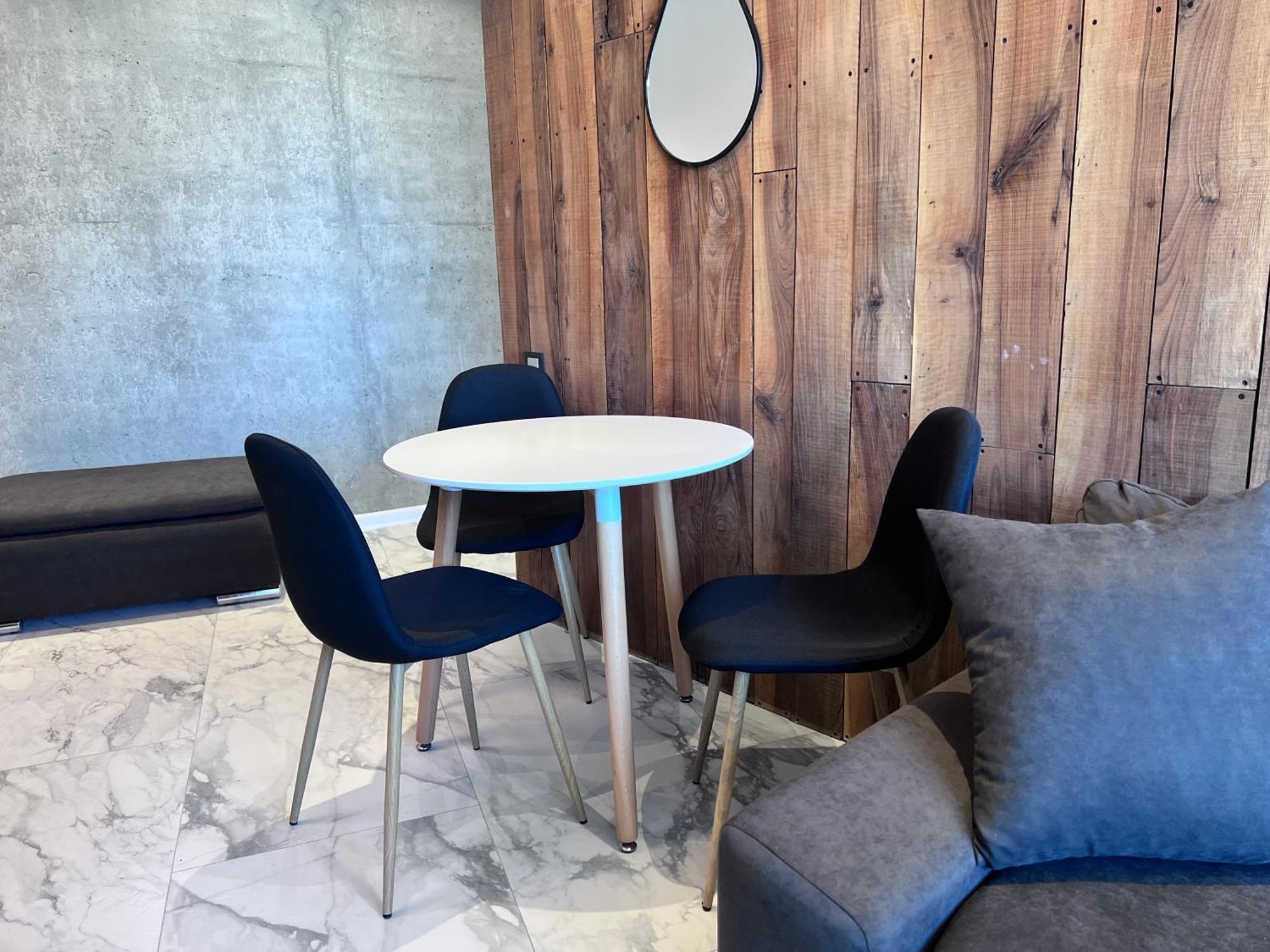 Apartment In Axis Towers, Tbilisi Business Center Ngoại thất bức ảnh